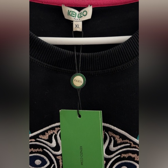 Kenzo Tiger Sweatshirt - Picture 4 of 6